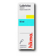 Lubrivisc 0.1 E.Drops