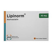 Lipinorm 10Mg 7Tab