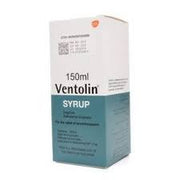 Ventolin 125Ml Syp