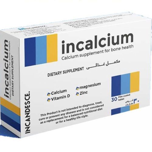 Incalcium 30Tab