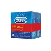 عازل ديوركس اكسترا سيف ازرق 3ق 1+1عرض