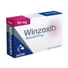Winzoxib 90 Mg 30 Tab 3شريط