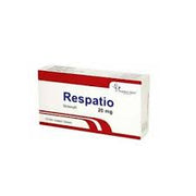 Respatio 20Mg 20Tab