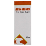 Alfacalcidol 20Ml Oral Drop ثلاجه