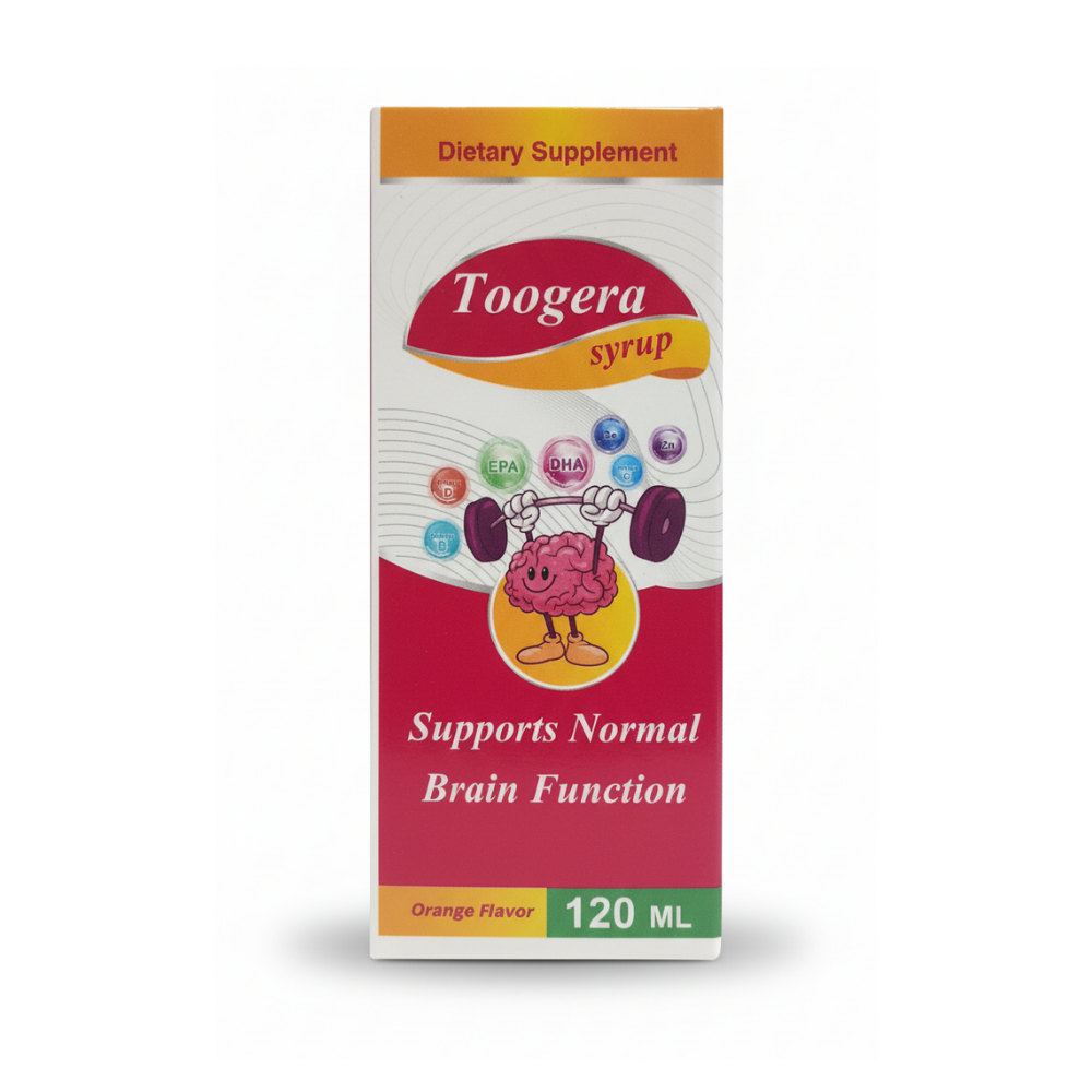 Toogera Syrup 120Ml