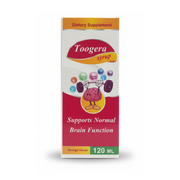 Toogera Syrup 120Ml