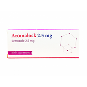 Aromalock 2.5Mg 30Tab