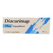 Diacurimap 10Mg 30Tab