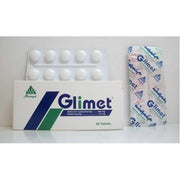 Glimet 400/2.5 30Tab