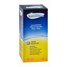 Levohistam 120Ml Syp