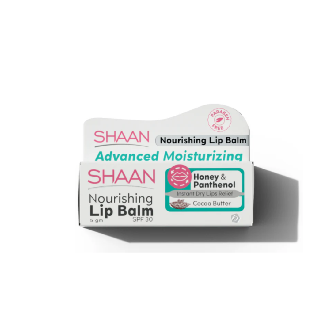 Shaan Lip Balm Cocoa Butter 5Mg