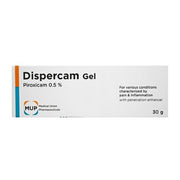 Dispercam 30Gm Gel