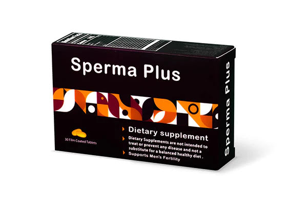 Sperma Plus 30 Tab