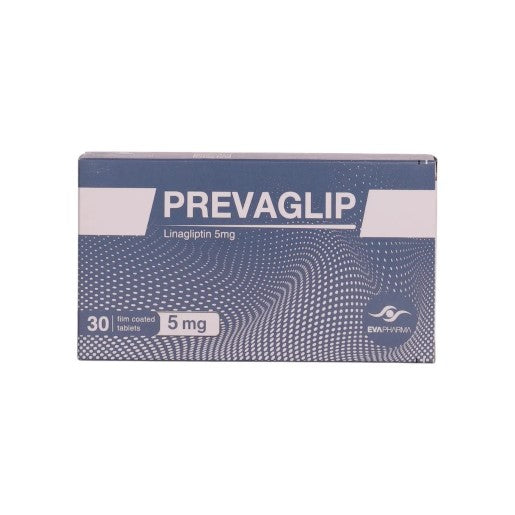 Prevaglip 5Mg 30Tab