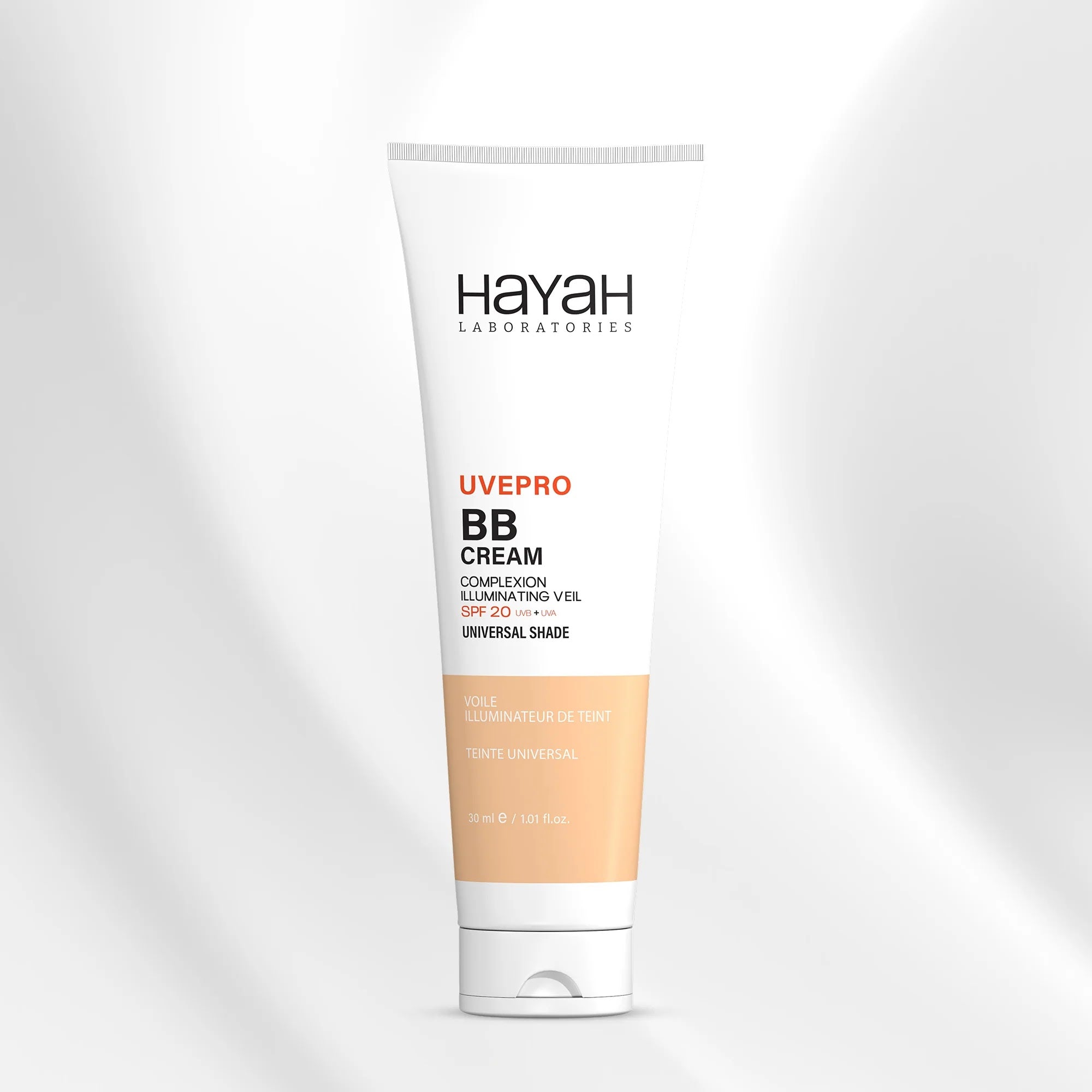 Hayah Uvepro Bb Cream 30Ml