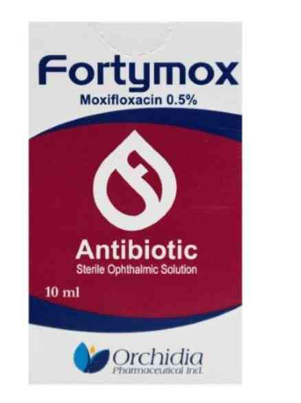 Fortymox E.Drops