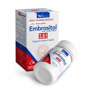Embrositol 3.6:1 30Tab