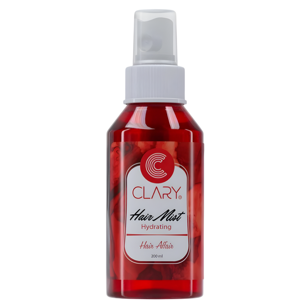 Clary Hair Mist 200Ml