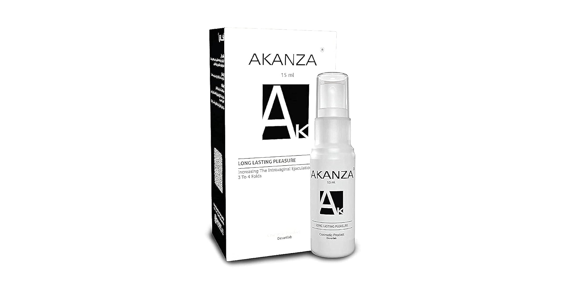 Akanza Spray