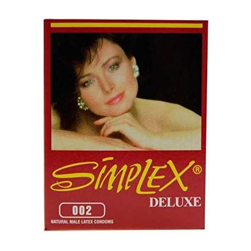 عازل طبى سيمبلكس لونج لاف 3ق