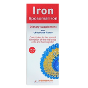 Liposomal Iron 100Ml Syrup