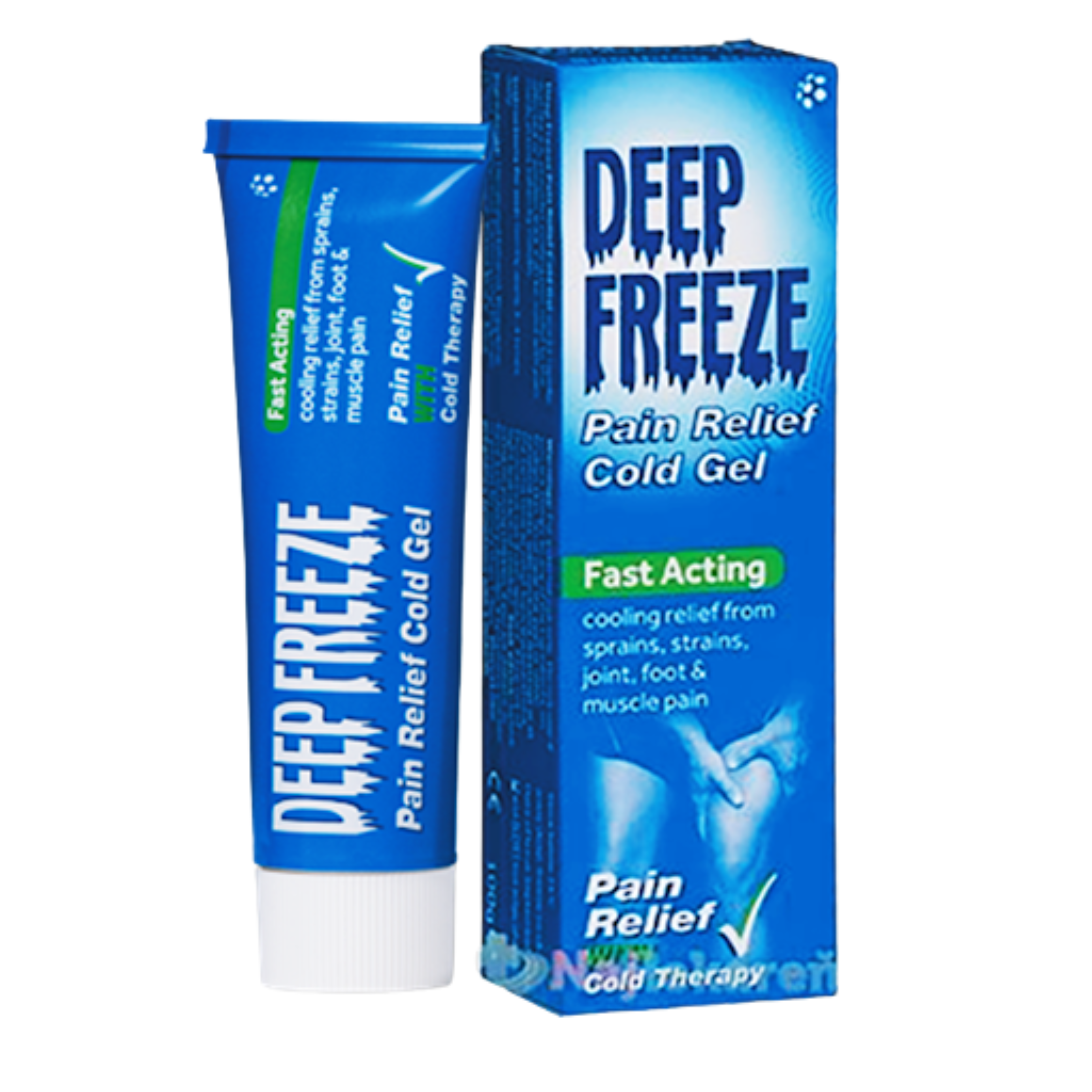Deepfreez 60Mg Gel