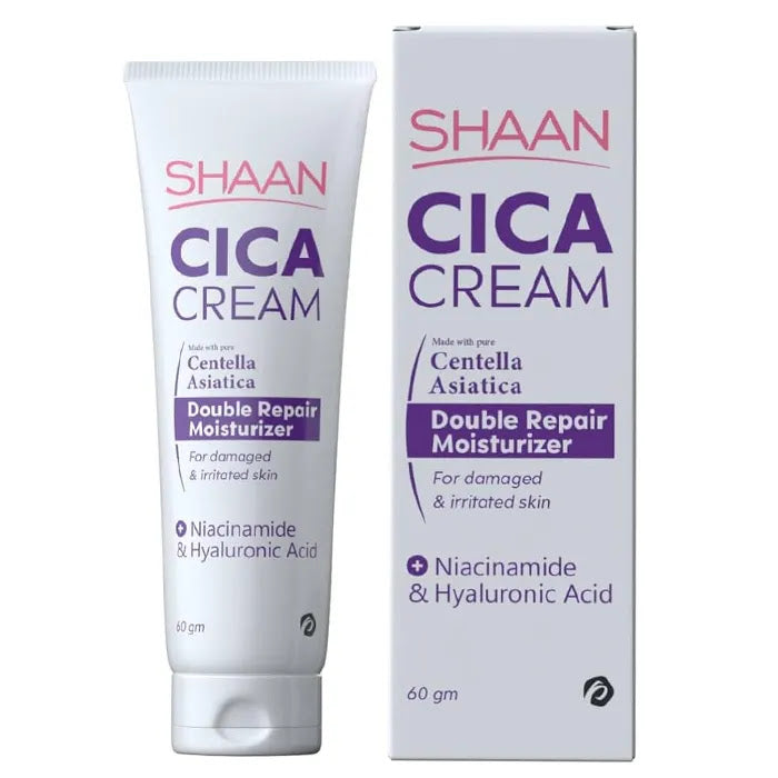 Shaan Cica Cream 60 Gm