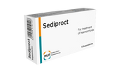 Sediproct 6Supp ثلاجه