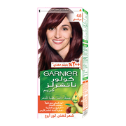غارنيه صبغه برجندى 4.6 عرض