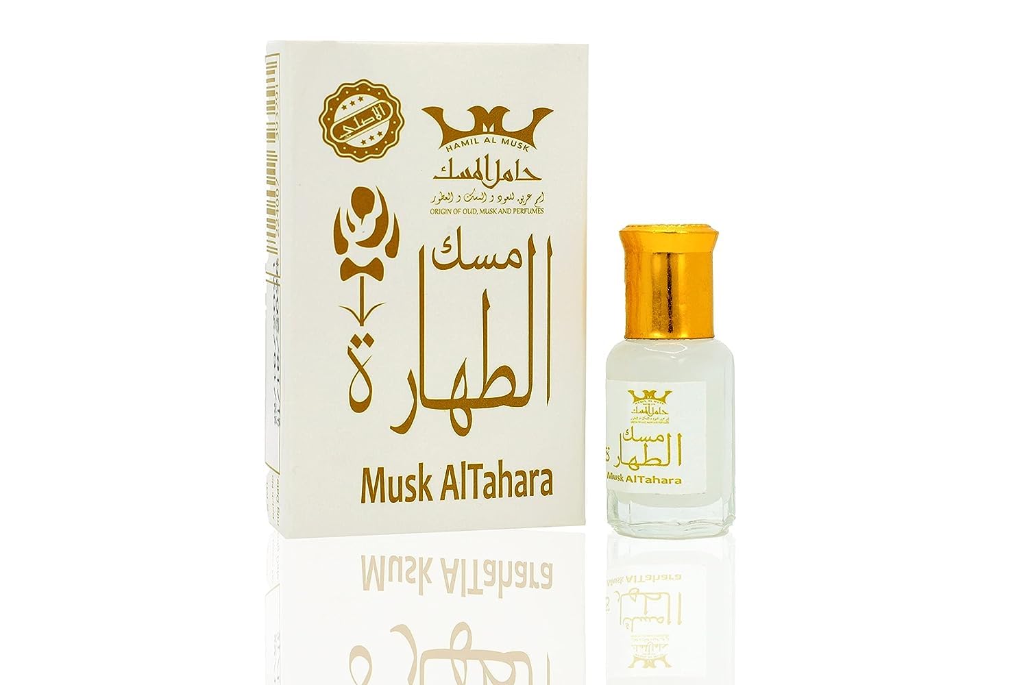 مسك طهاره