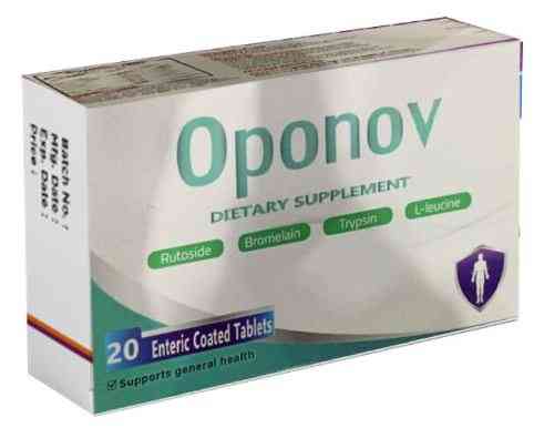 Oponov 20Tab