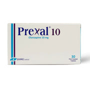 Prexal 10M 30Cap