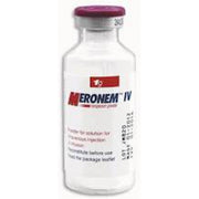 Meronem 1Gm Vial