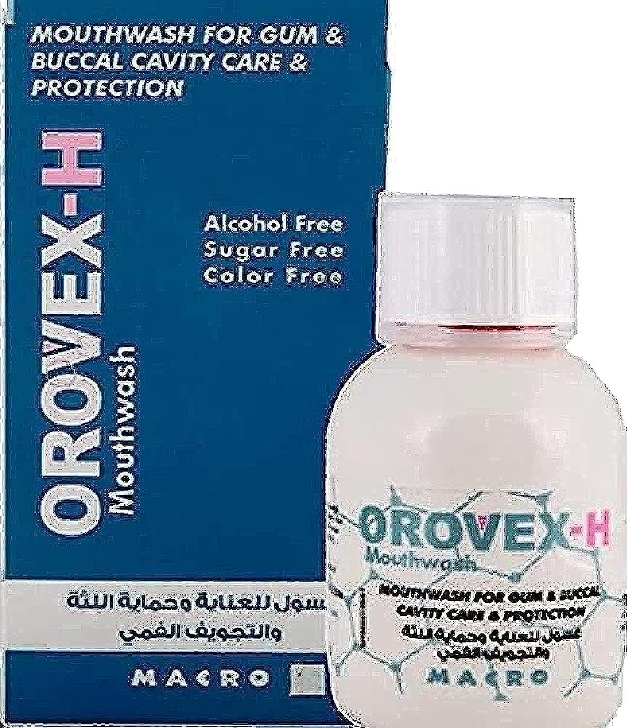 Orovex H M.W 150Ml
