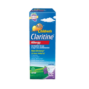 Claritine Childrens 120Ml Syp
