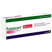 Pulmicort 0.5Mg/Ml