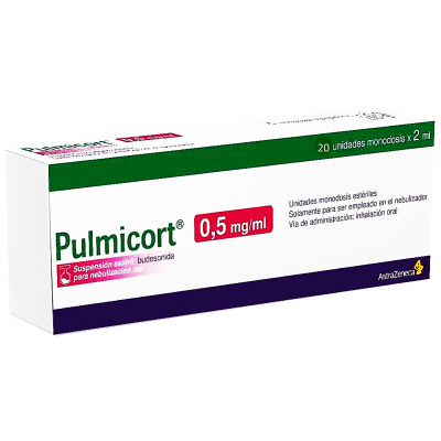 Pulmicort 0.5Mg/Ml