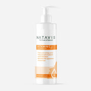 Natavis Cleanser Vitamin C 180Ml
