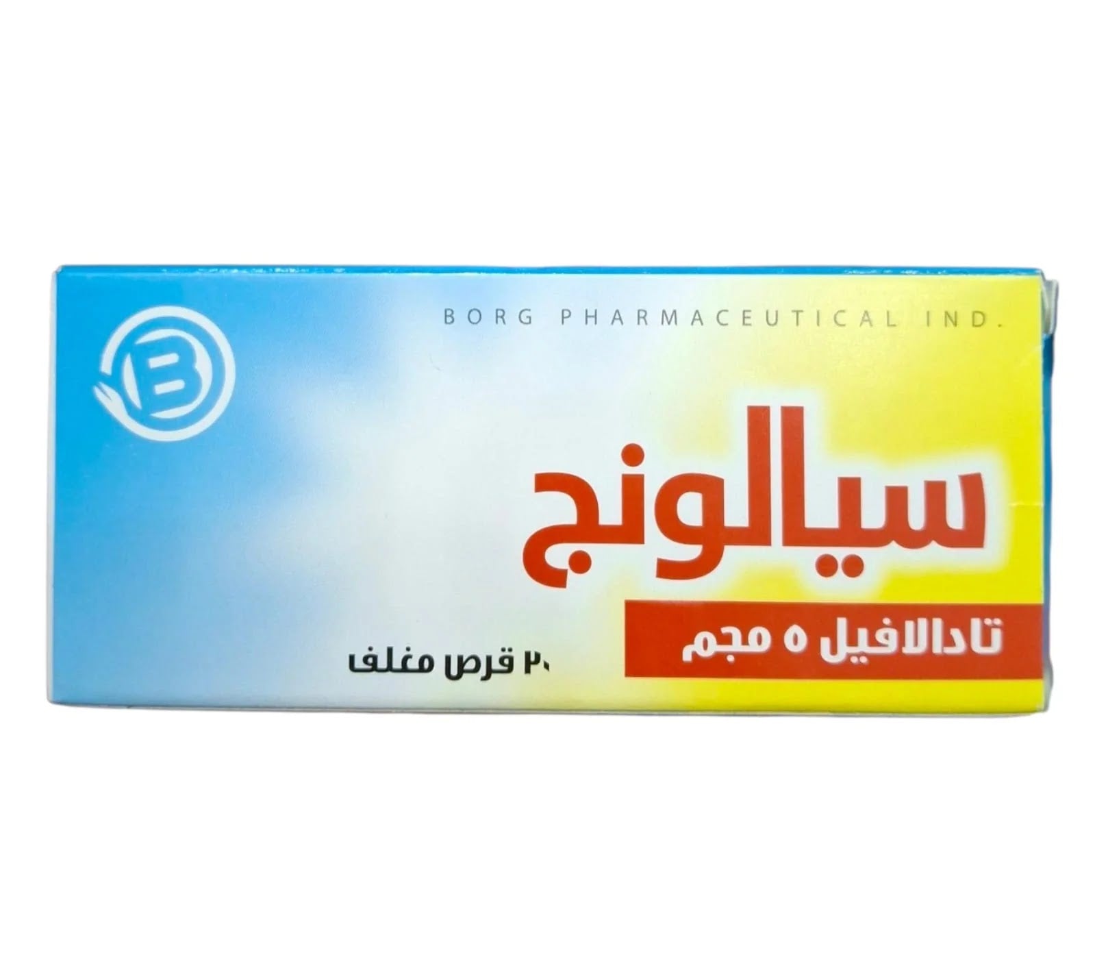 Cialong 5Mg 30 Tab