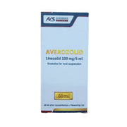 Averozolid 100Mg 60Ml Syp