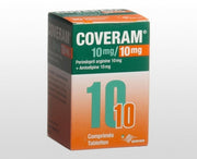 Coveram 10/10Mg 30Tab
