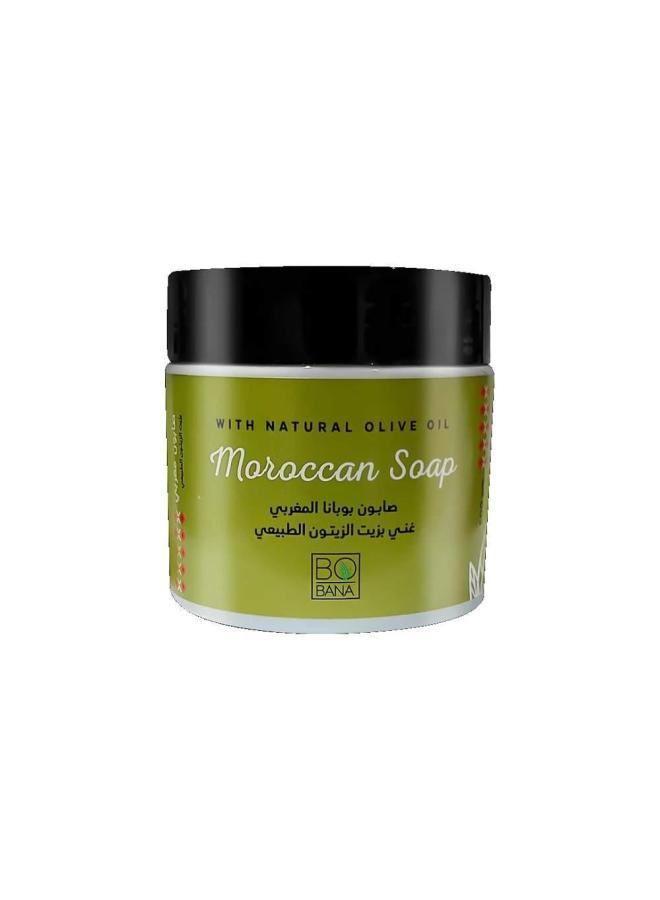 بوبانا صابون مغربى زيتون 500مل