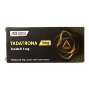Tadatrona 5Mg 21Tab