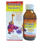 Provit Paed 100Ml Syr