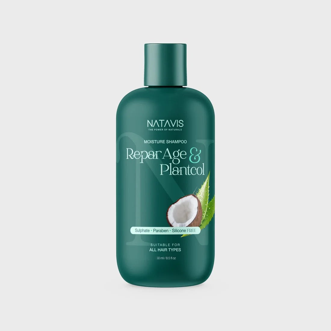 Natavis Moisture Shampoo Repar Age 300Ml