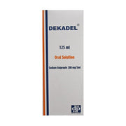 Dekadel 125Ml Syp
