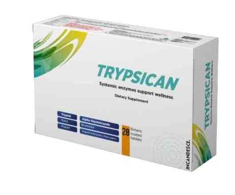 Trypsican 30Tab