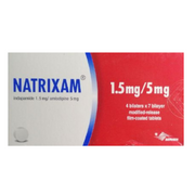 Natrixam 1.5/5 Mg 28Tab