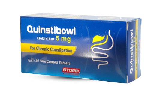 Quinstibowl 5Mg 20Tab