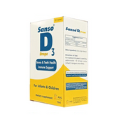 Sanso D3 15Ml Drops